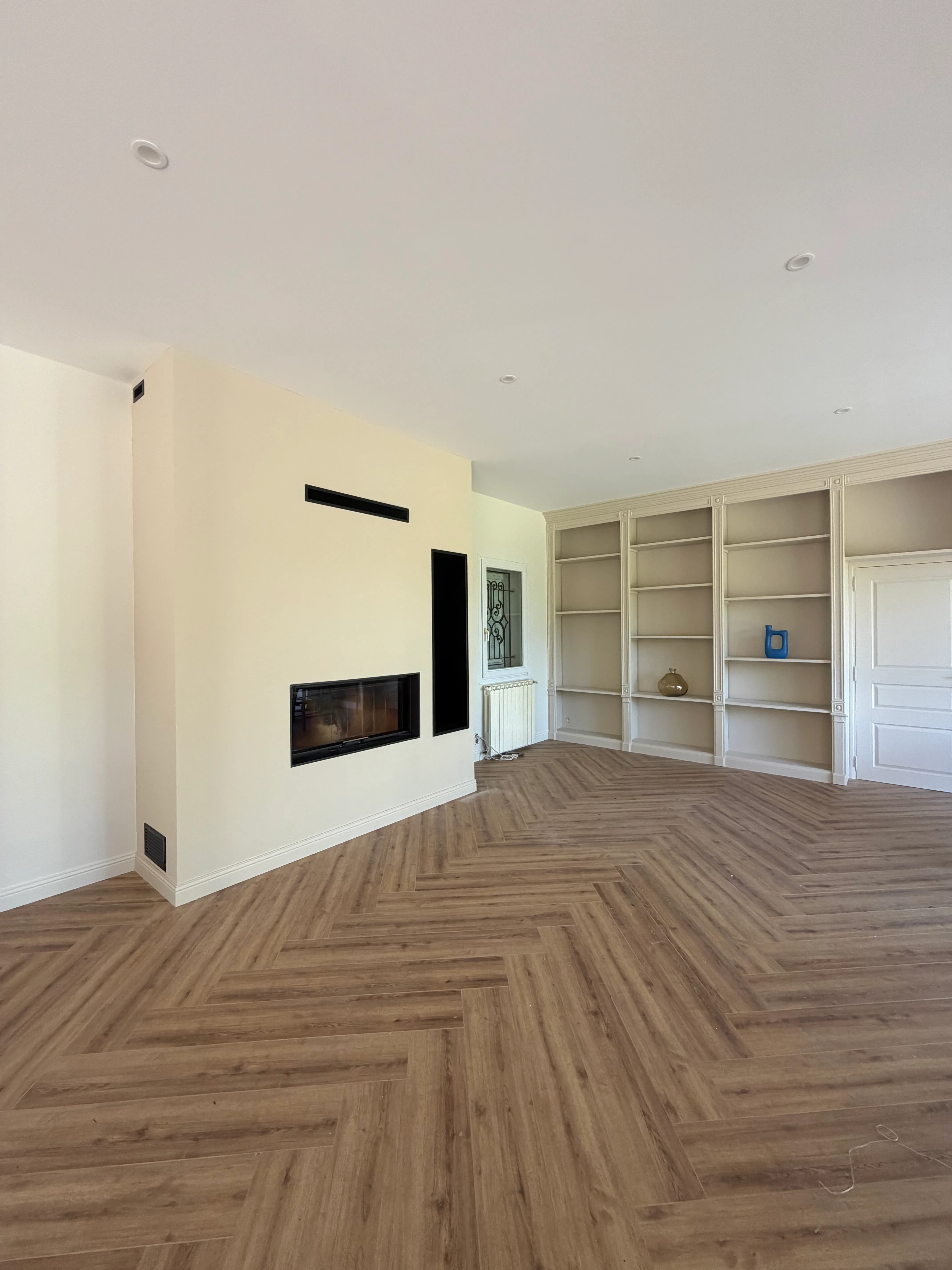 Rénovation après sinistre — LK Peinture