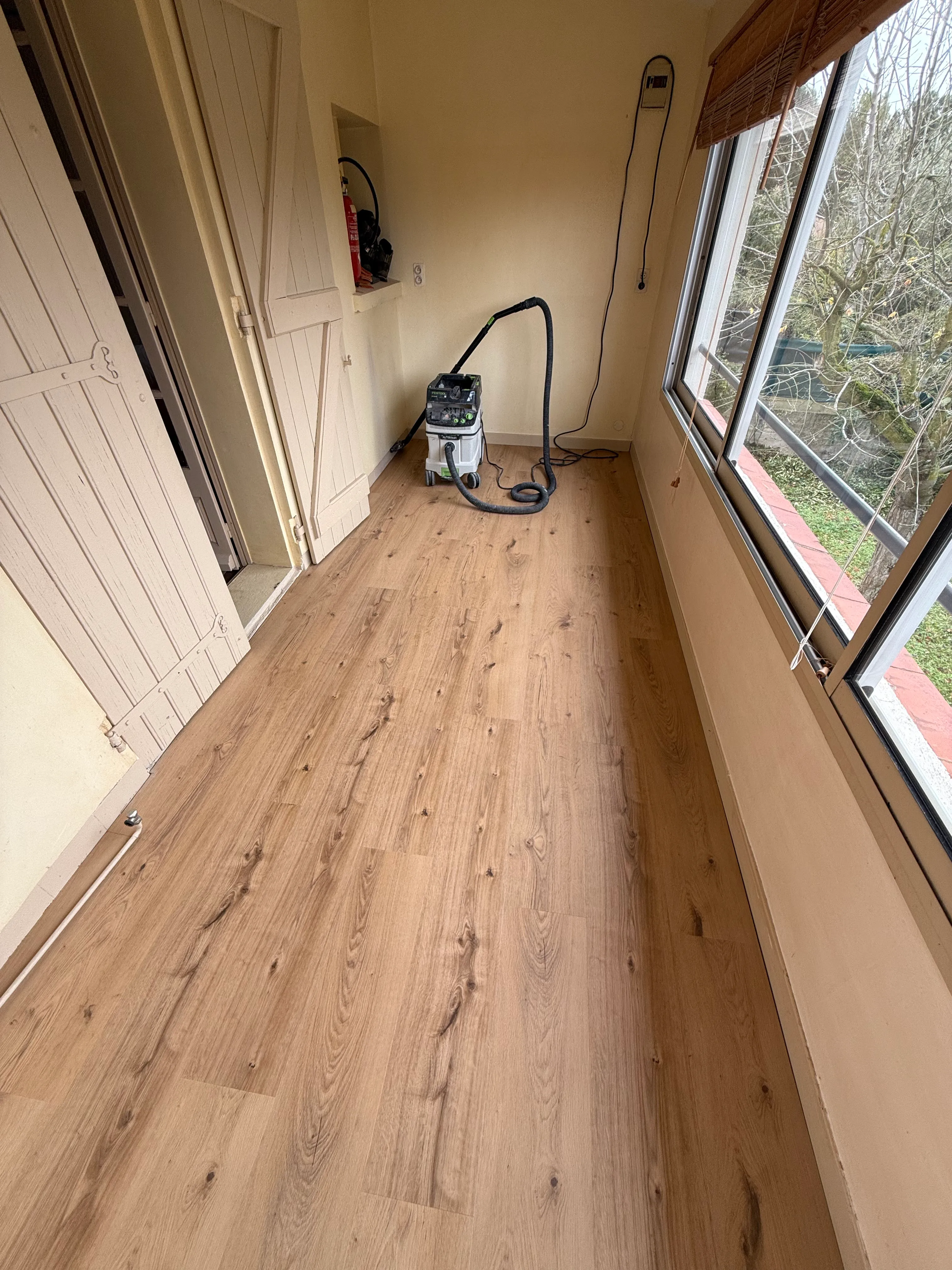 Revêtements de sols parquet — LK Peinture