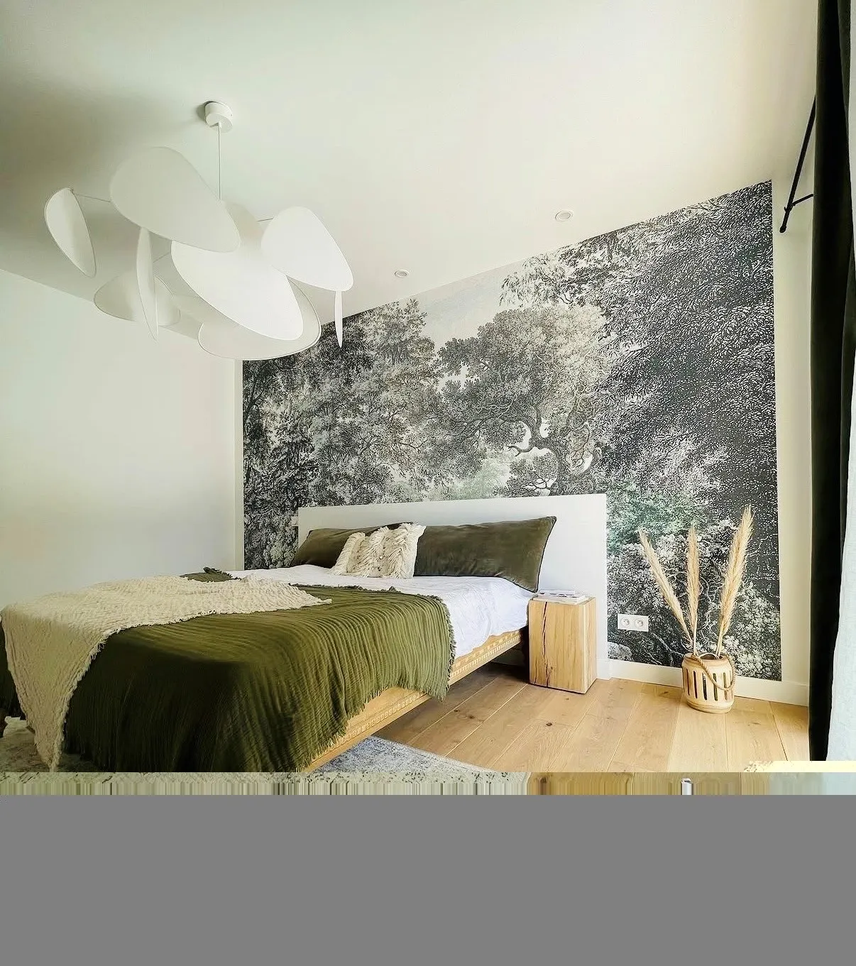 Revêtements muraux tapisserie — LK Peinture