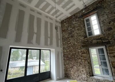 Chantier Fontiers-Cabardès