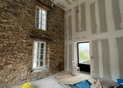 Chantier Fontiers-Cabardès